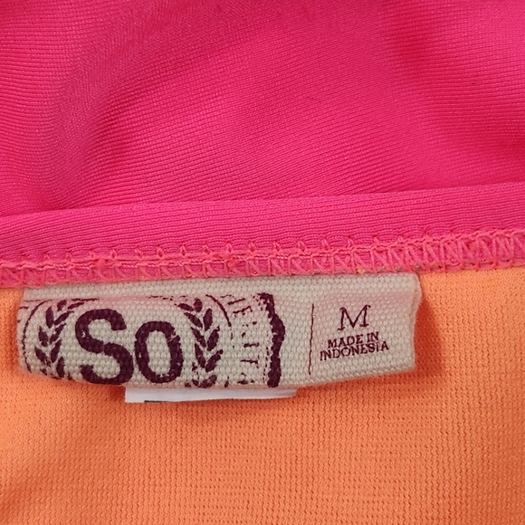 SO Bright String Bikini - Picture 8 of 15